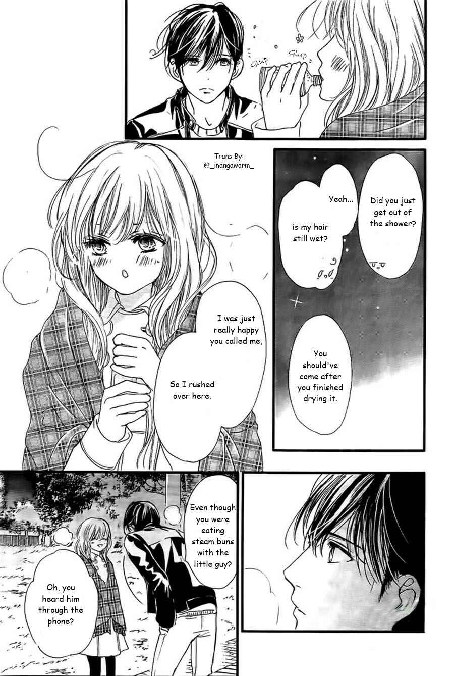 Boku ni Hana no Melancholy Chapter 29 - Page 8