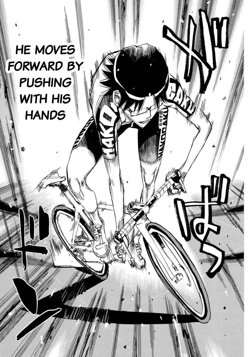 Yowamushi Pedal Chapter 619 - Page 13