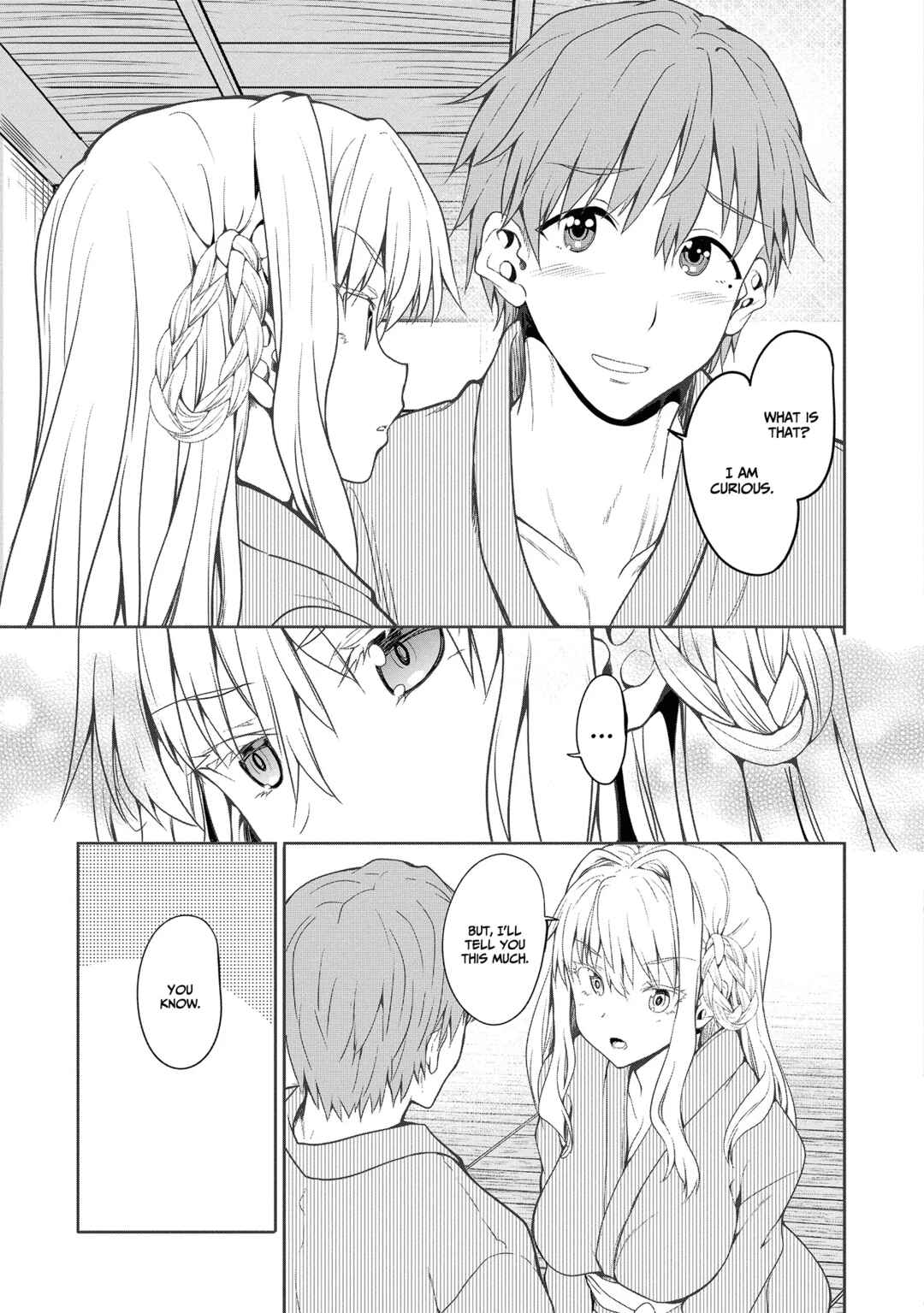 Futari nara Doko e demo Chapter 1.2 - Page 11