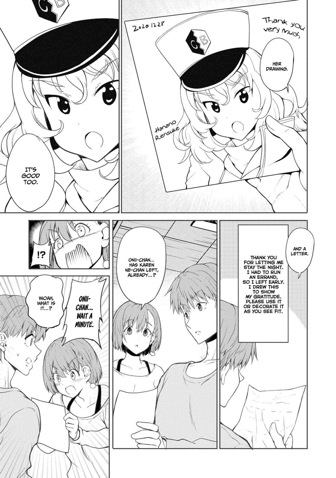 Futari nara Doko e demo Chapter 1.2 - Page 18