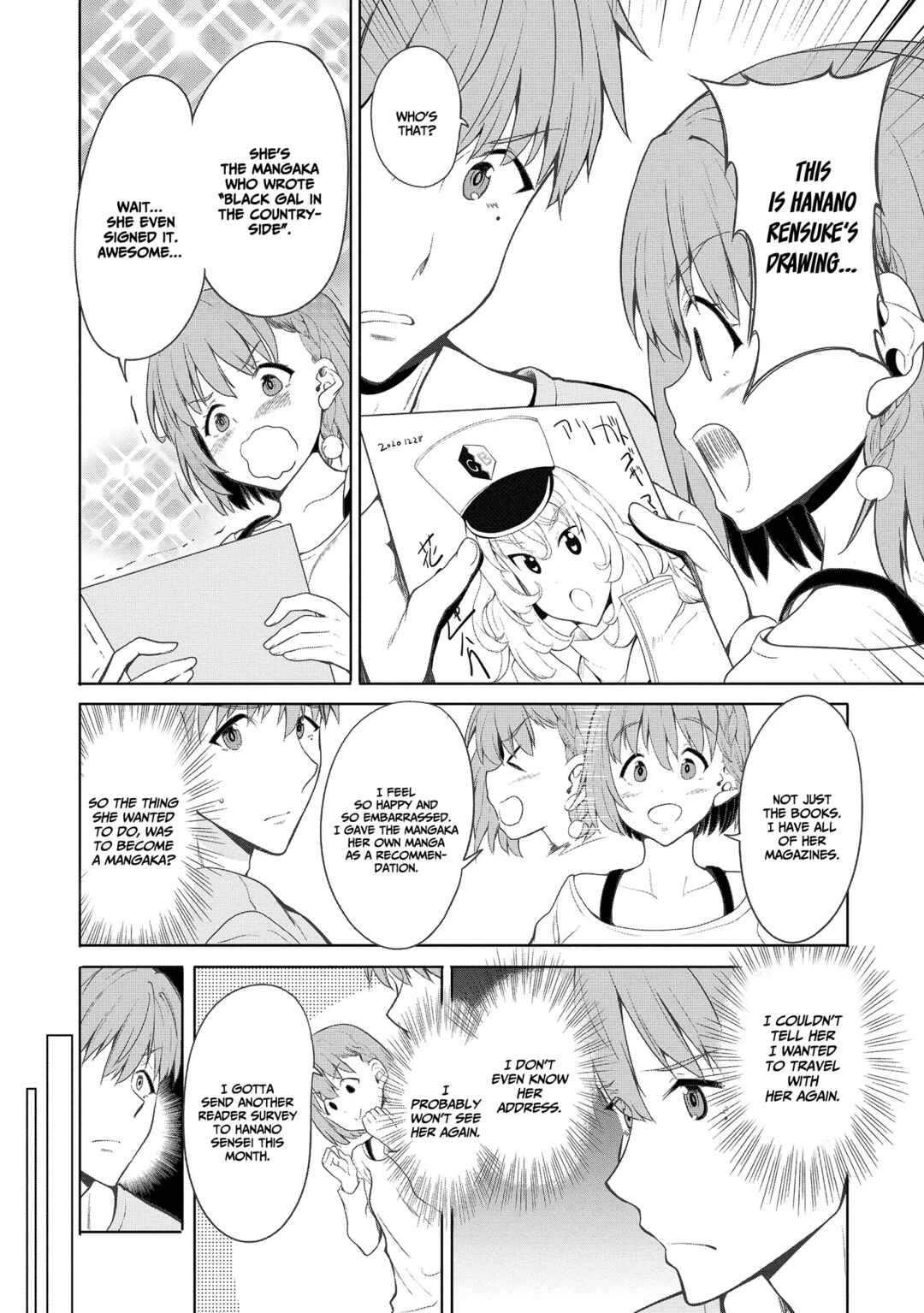 Futari nara Doko e demo Chapter 1.2 - Page 19