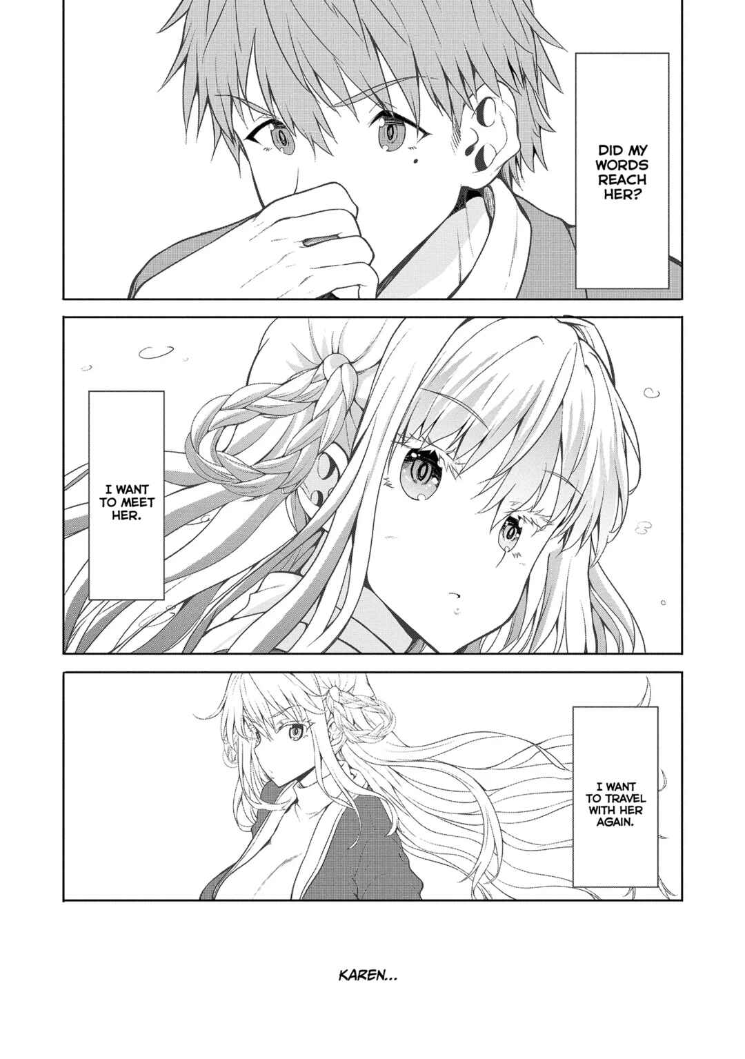 Futari nara Doko e demo Chapter 1.2 - Page 23