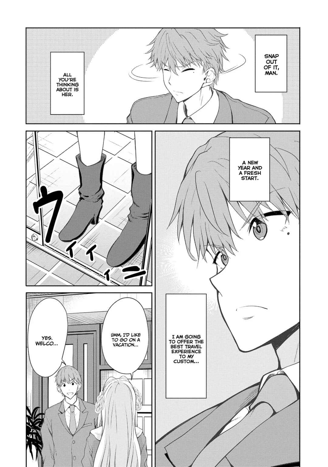 Futari nara Doko e demo Chapter 1.2 - Page 24