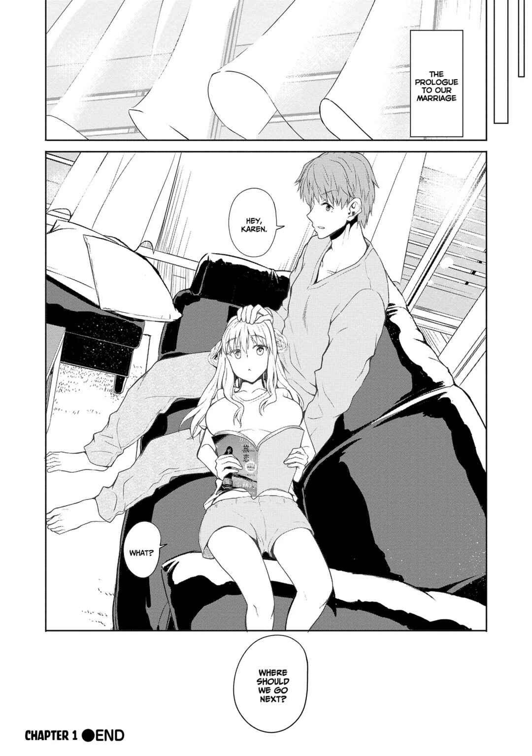 Futari nara Doko e demo Chapter 1.2 - Page 28