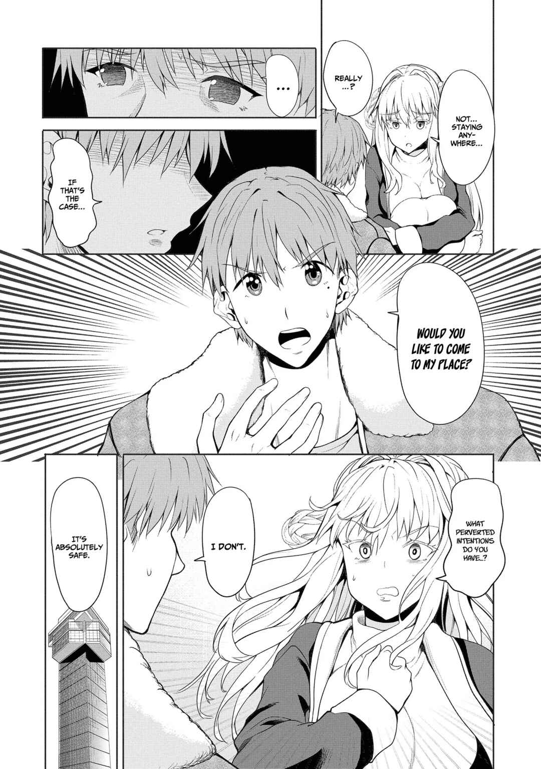Futari nara Doko e demo Chapter 1.2 - Page 3