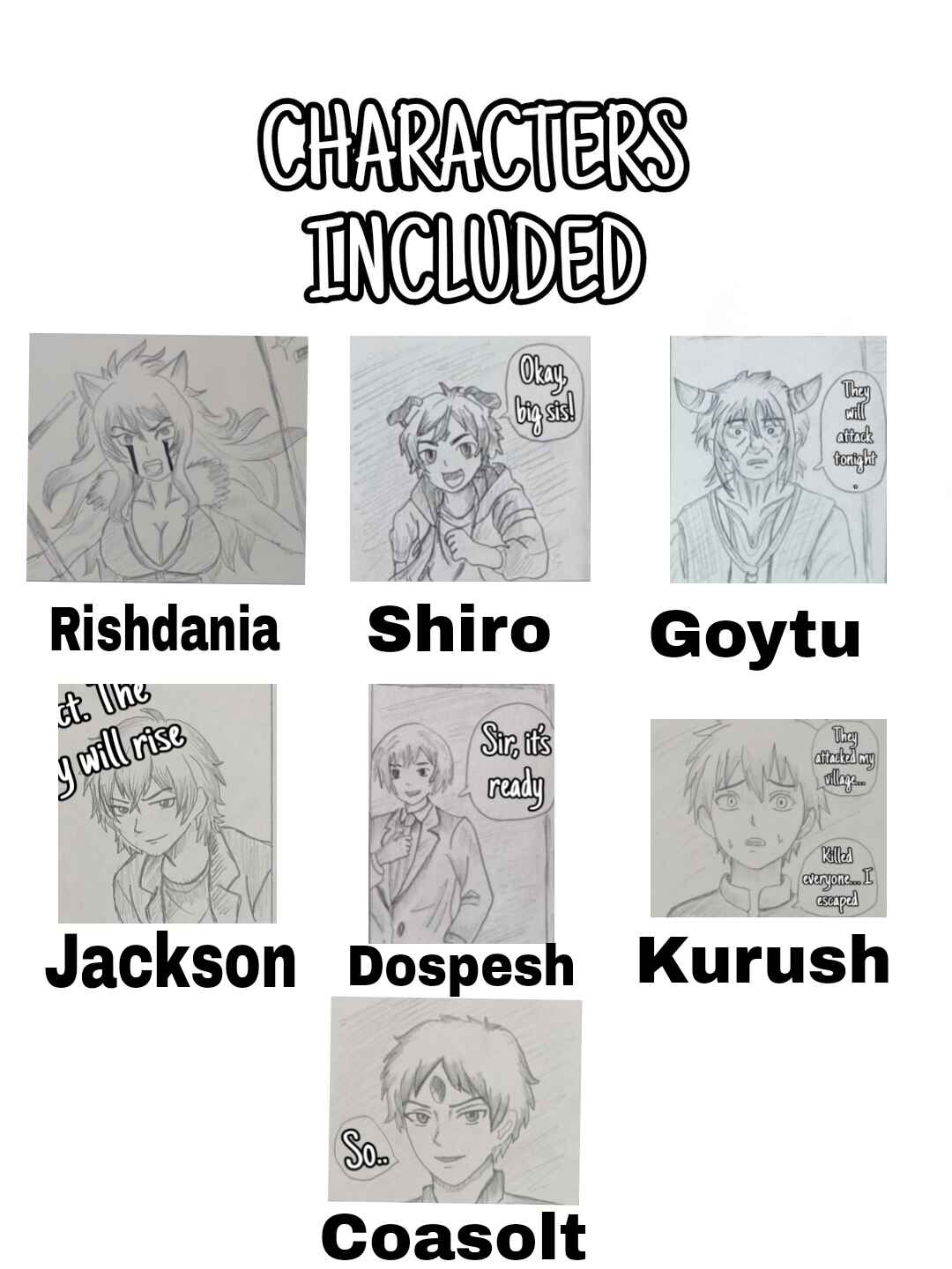 I Live in Isekai Chapter 21.5 - Page 10