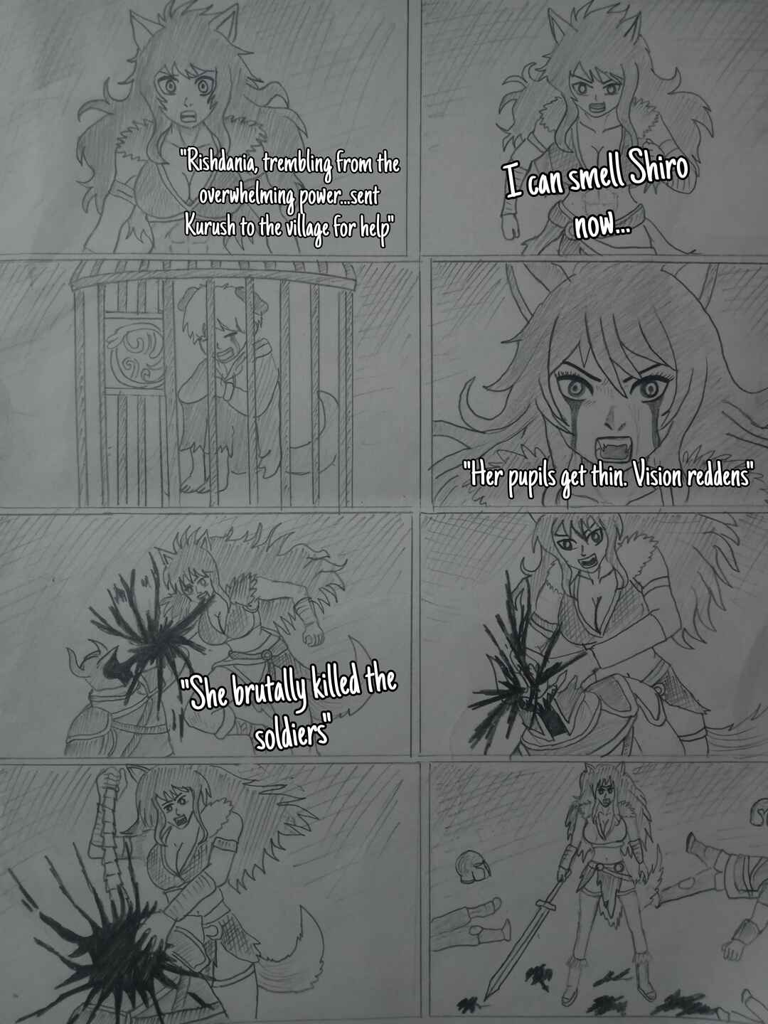 I Live in Isekai Chapter 21.5 - Page 6