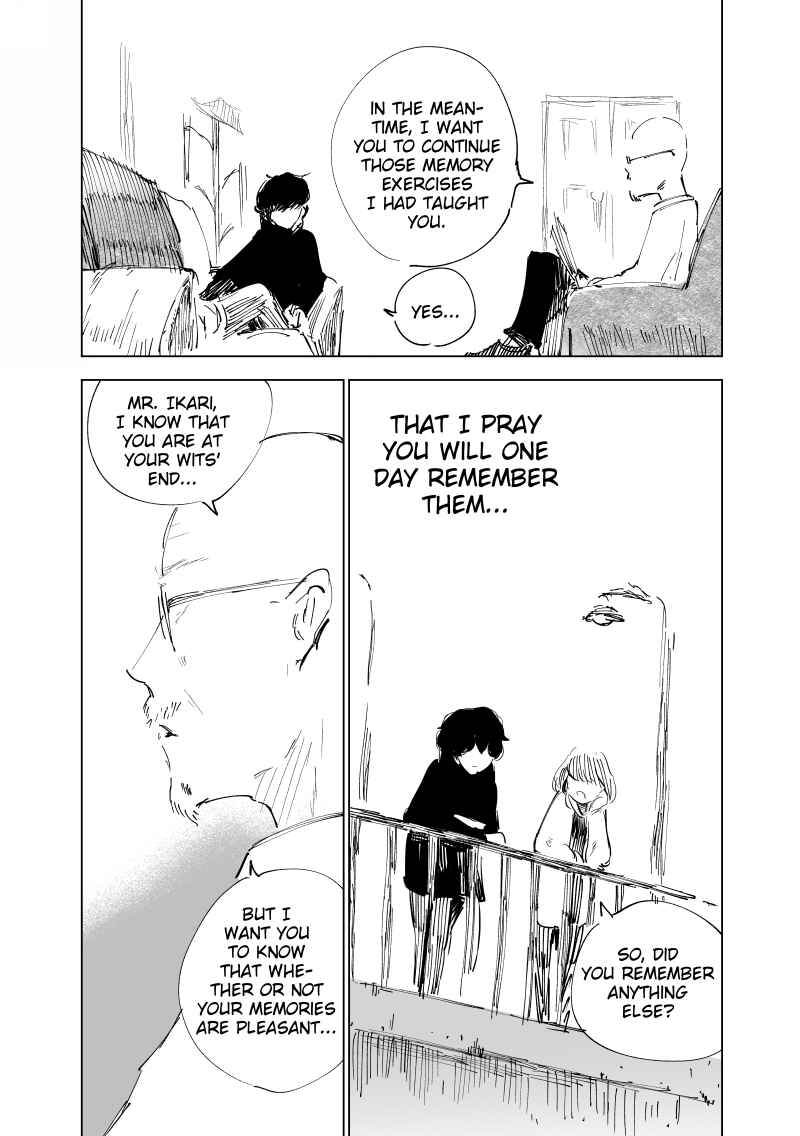 Project SHaDe Chapter 2 - Page 5