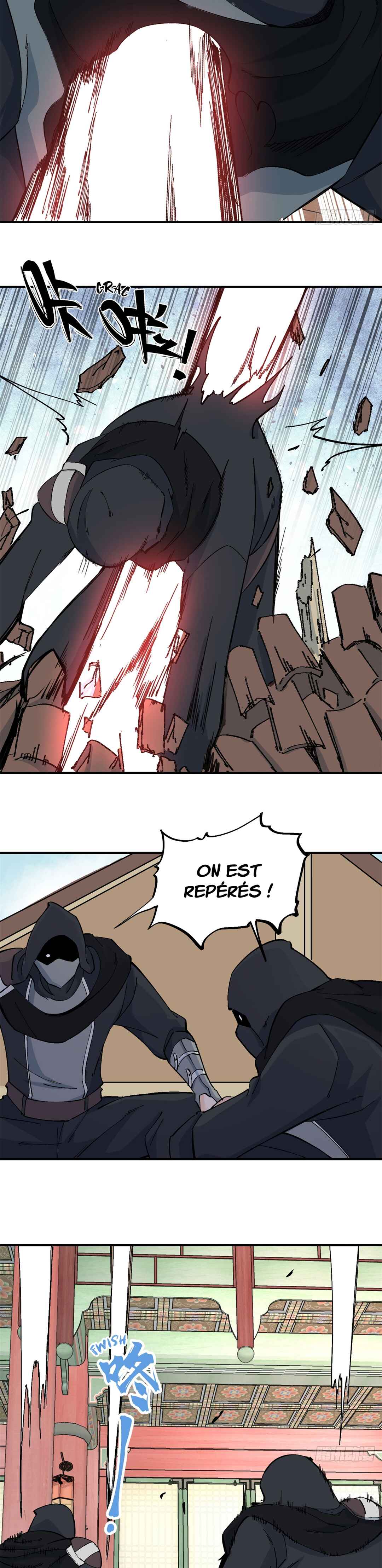 All Hail the Sect Leader Chapter 41 - Page 10
