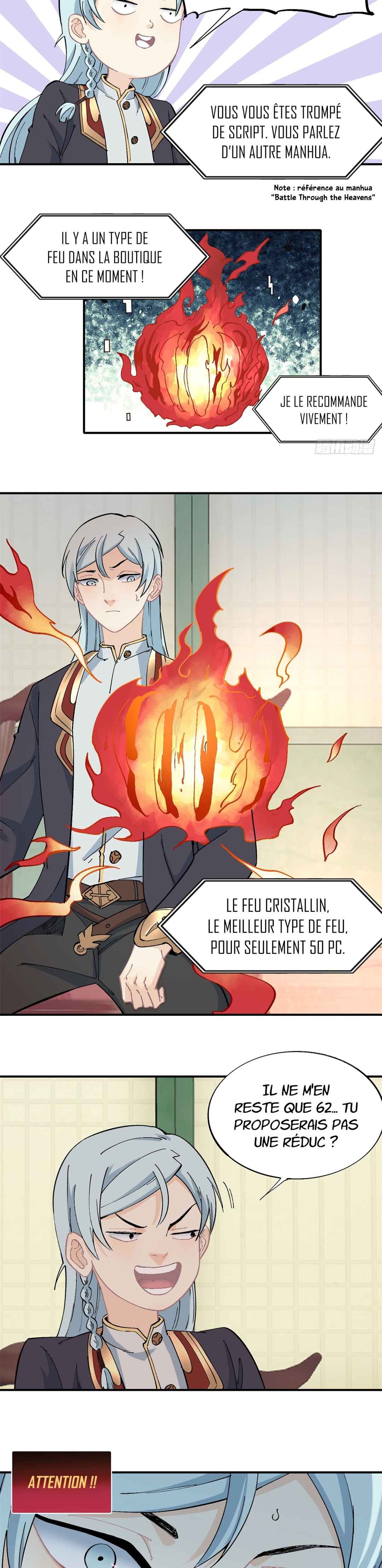 All Hail the Sect Leader Chapter 41 - Page 7