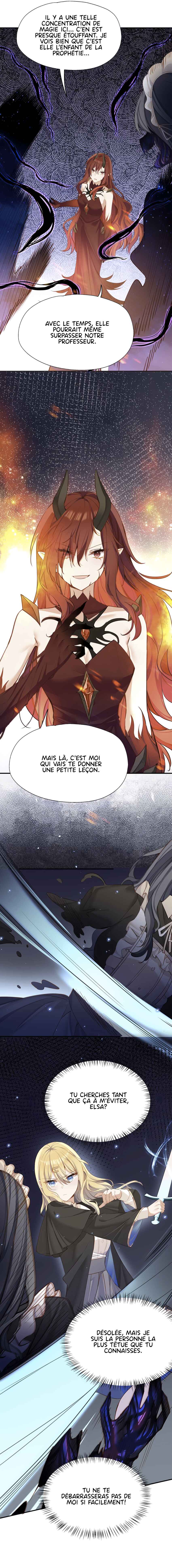 Qǐng Qīfu Wǒ ba, Èyì Xiǎojiě! Chapter 127 - Page 11