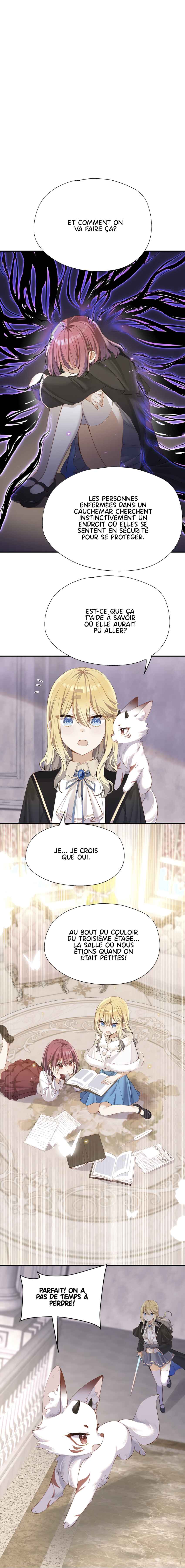 Qǐng Qīfu Wǒ ba, Èyì Xiǎojiě! Chapter 127 - Page 7