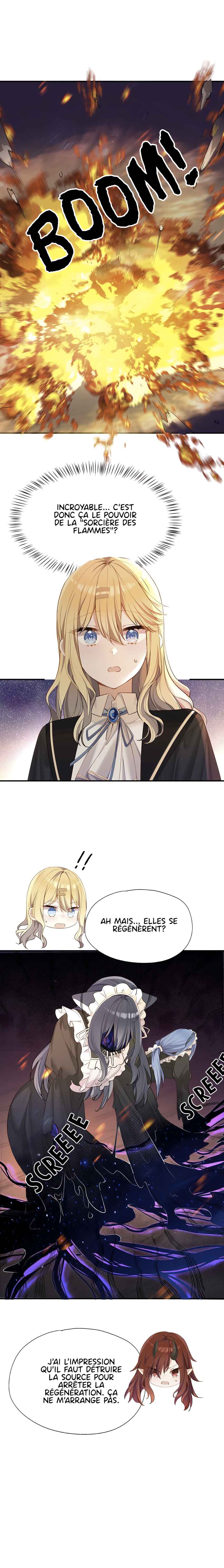 Qǐng Qīfu Wǒ ba, Èyì Xiǎojiě! Chapter 127 - Page 9
