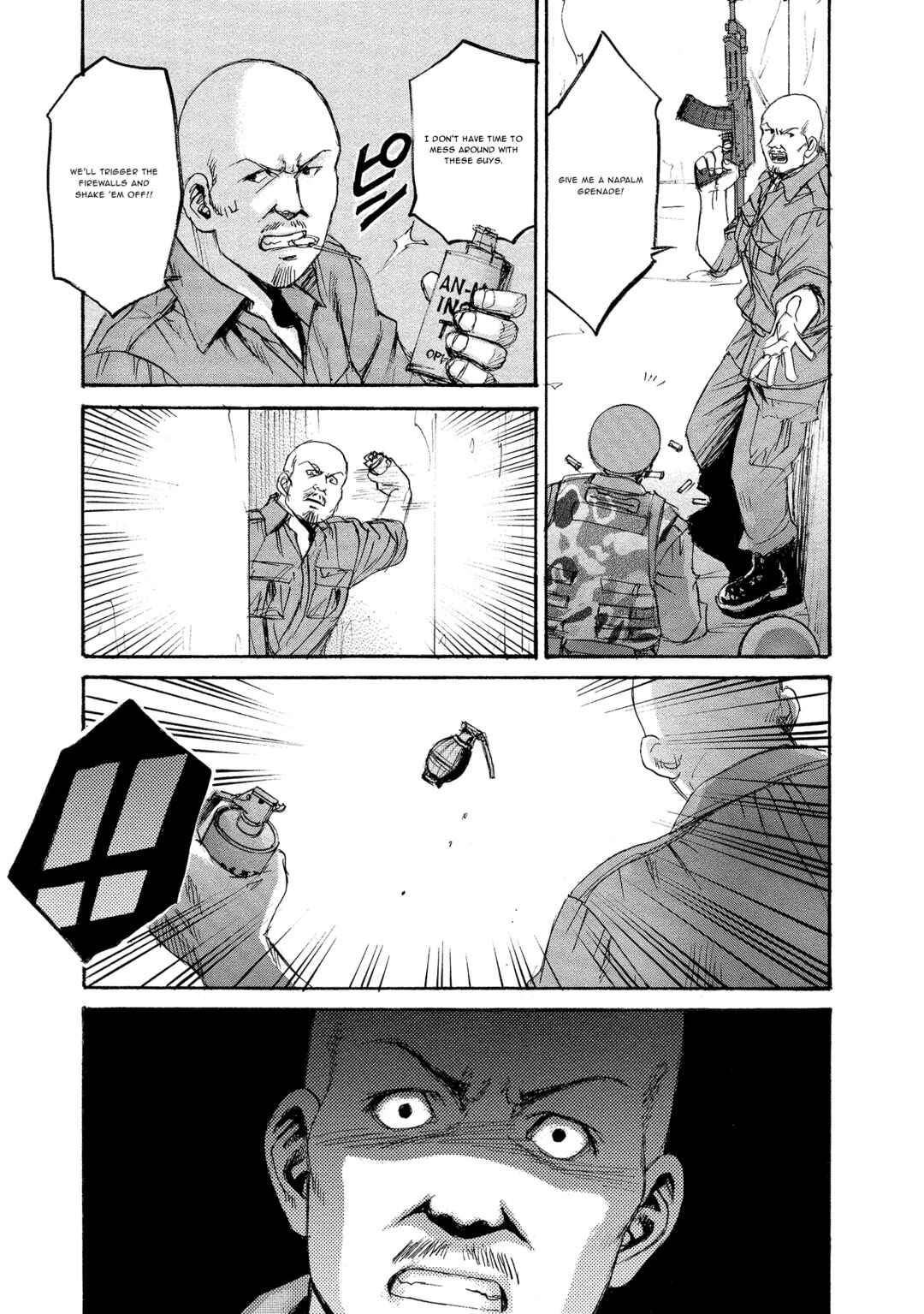 Kyoushoku Jinshu Chapter 28 - Page 15
