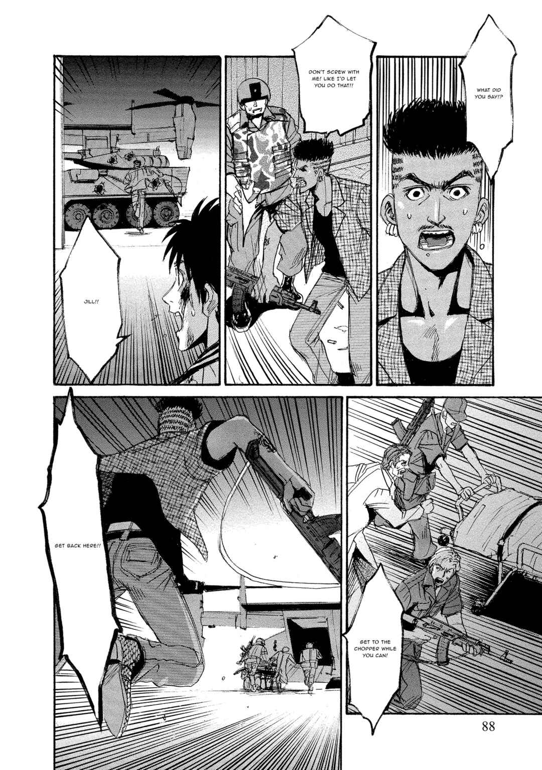 Kyoushoku Jinshu Chapter 28 - Page 28