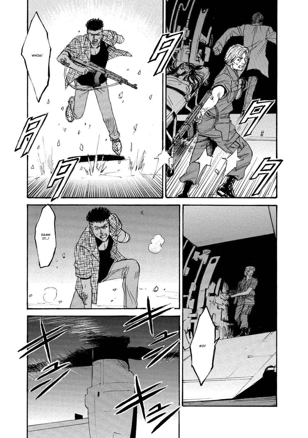 Kyoushoku Jinshu Chapter 28 - Page 29