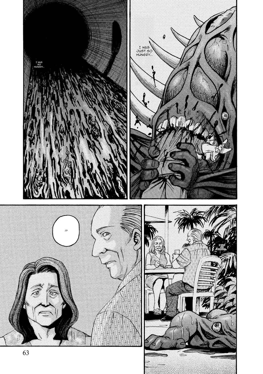 Kyoushoku Jinshu Chapter 28 - Page 3