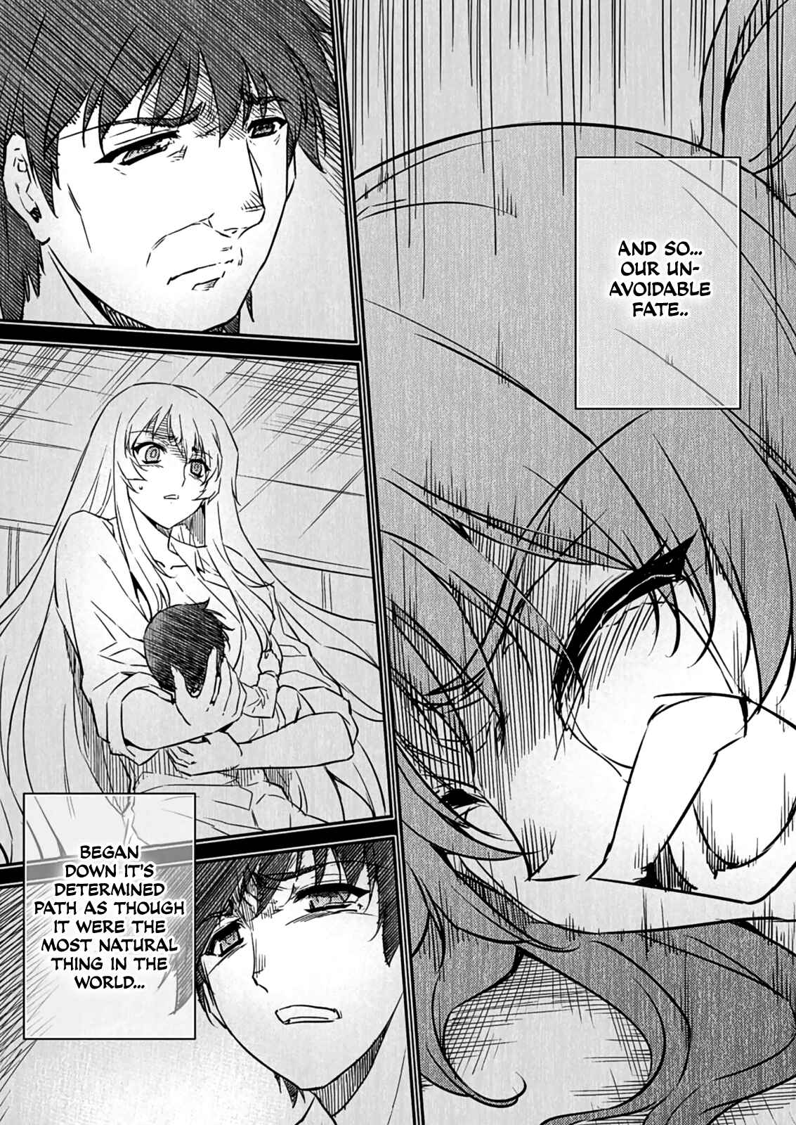 Freezing Chapter 191 - Page 22