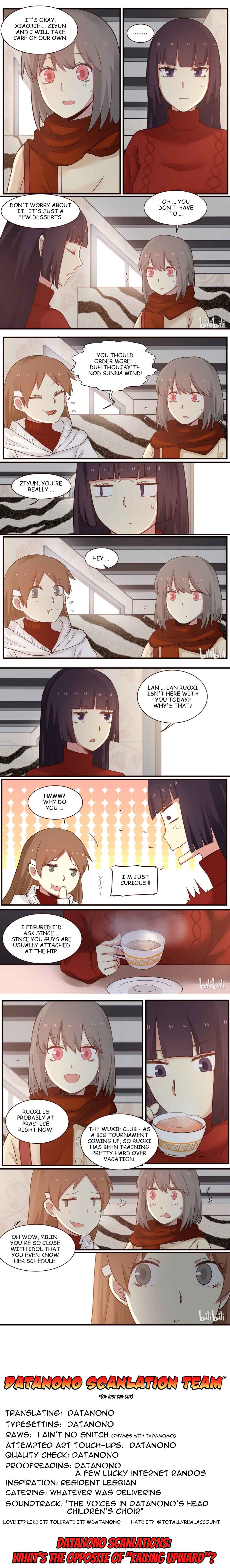 Lily Chapter 268 - Page 2