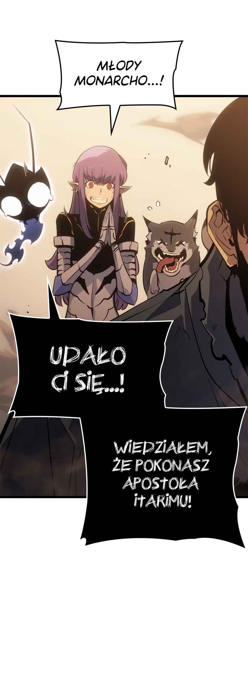 Na Honjaman Level Up: Ragnarok Chapter 42 - Page 18