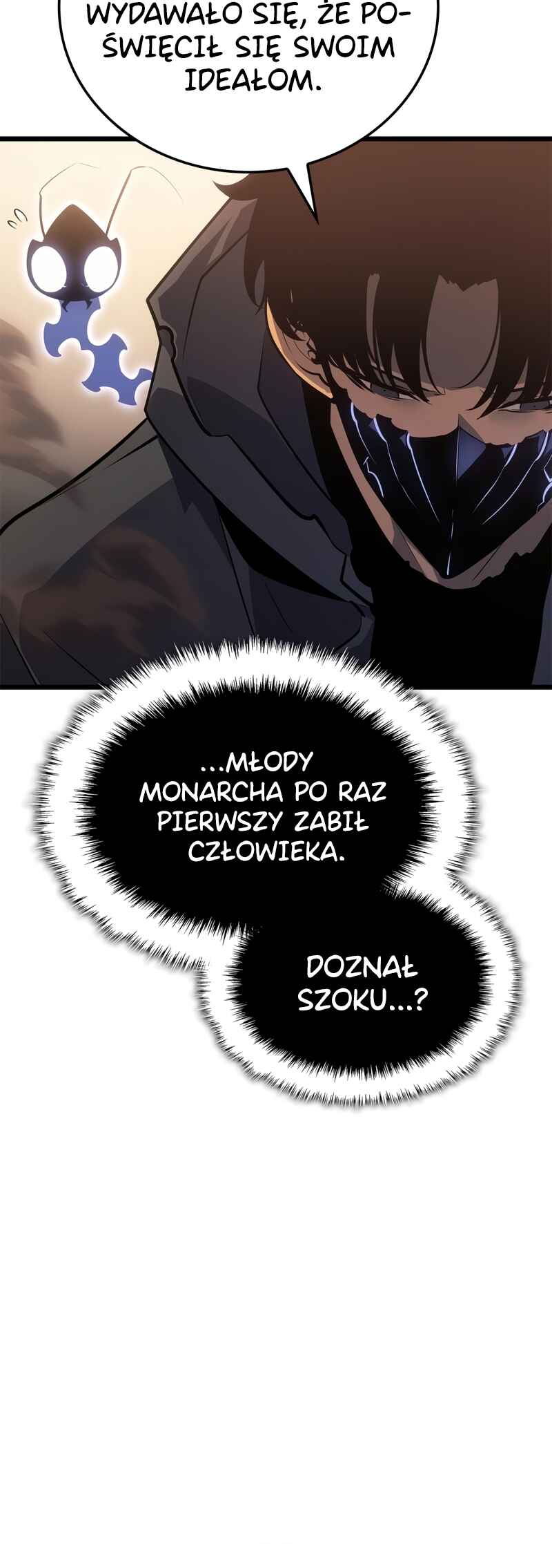Na Honjaman Level Up: Ragnarok Chapter 42 - Page 21