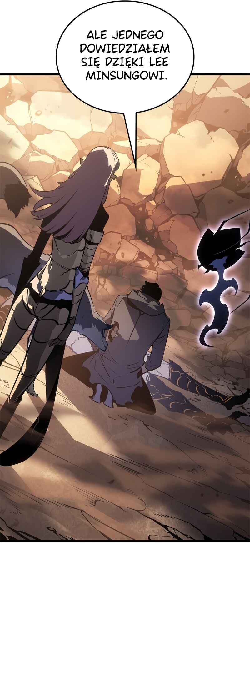 Na Honjaman Level Up: Ragnarok Chapter 42 - Page 22