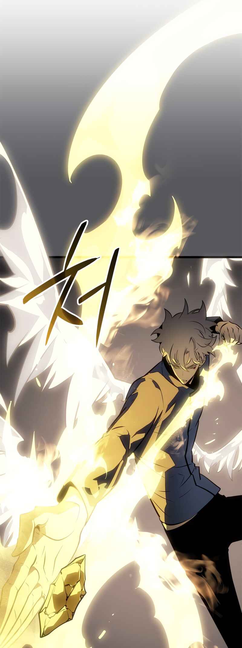 Na Honjaman Level Up: Ragnarok Chapter 42 - Page 53
