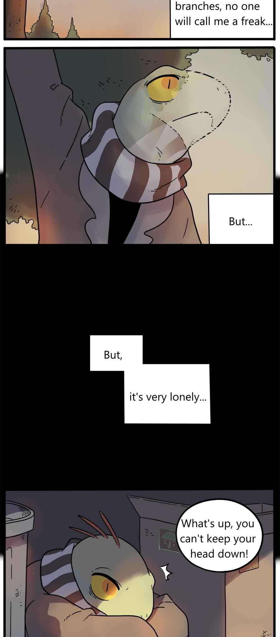 Loser Fox Chapter 39 - Page 14