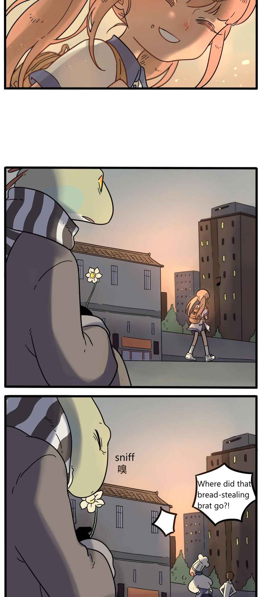 Loser Fox Chapter 39 - Page 16
