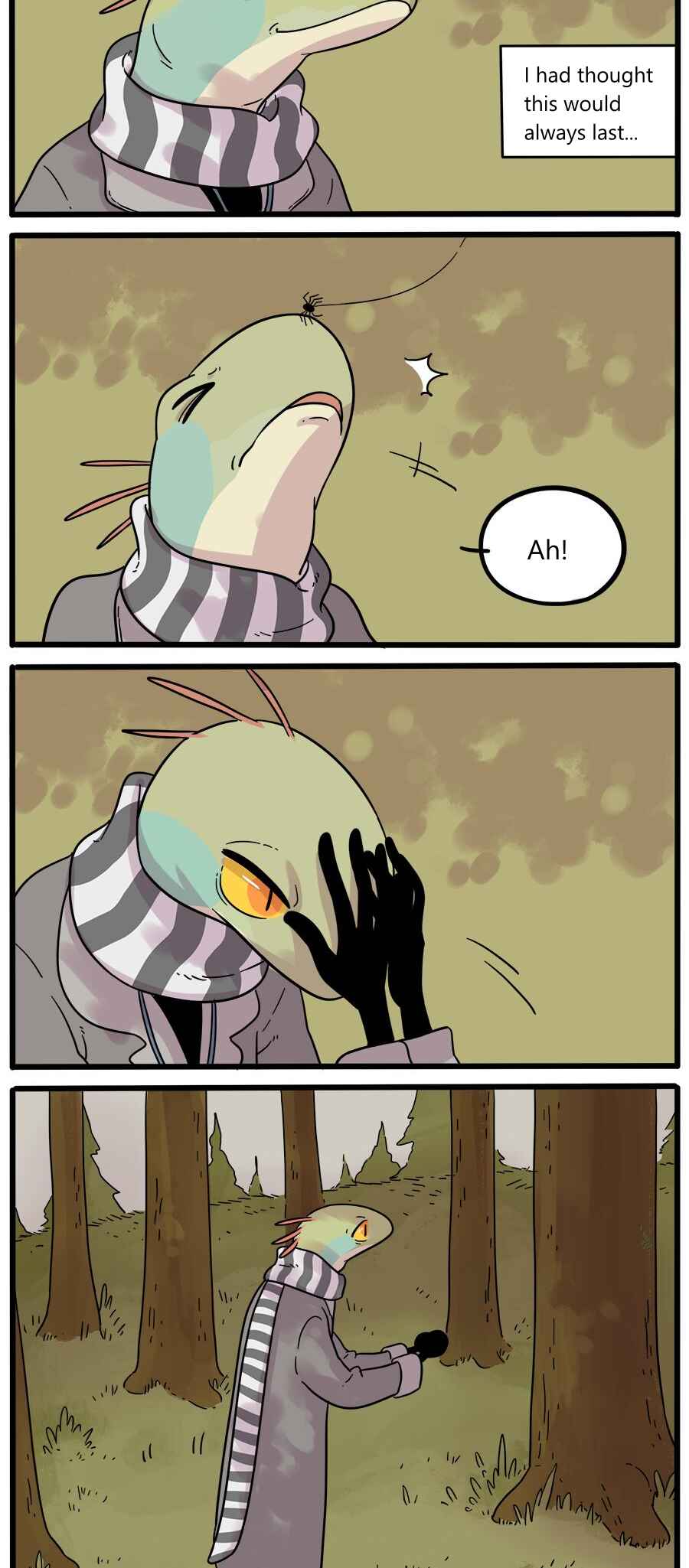 Loser Fox Chapter 39 - Page 7