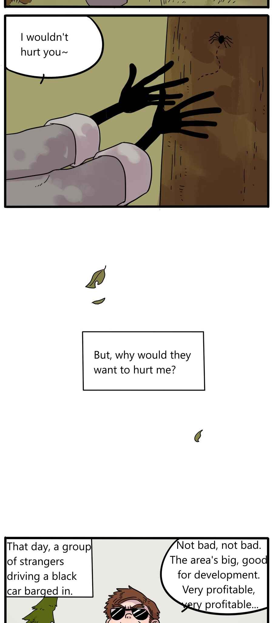 Loser Fox Chapter 39 - Page 8