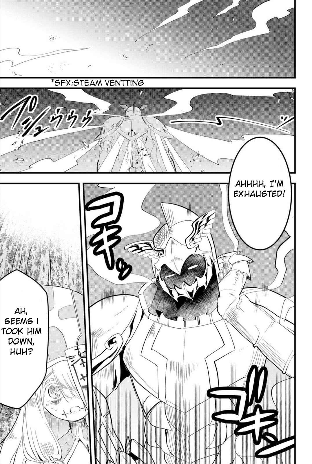 Tsugihagi Darake no Saikyou Yuusha Chapter 26 - Page 7
