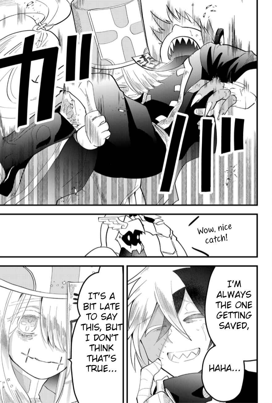 Tsugihagi Darake no Saikyou Yuusha Chapter 26 - Page 9