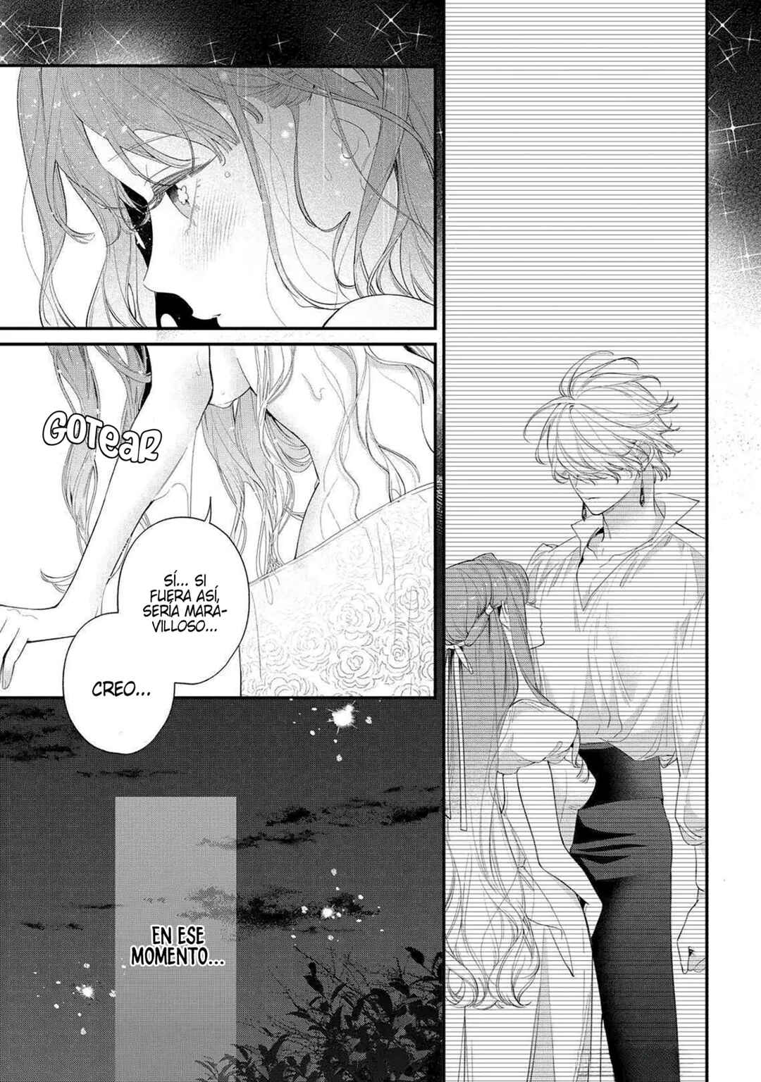 Hana Himeru Kimi no Meteor Chapter 21 - Page 20