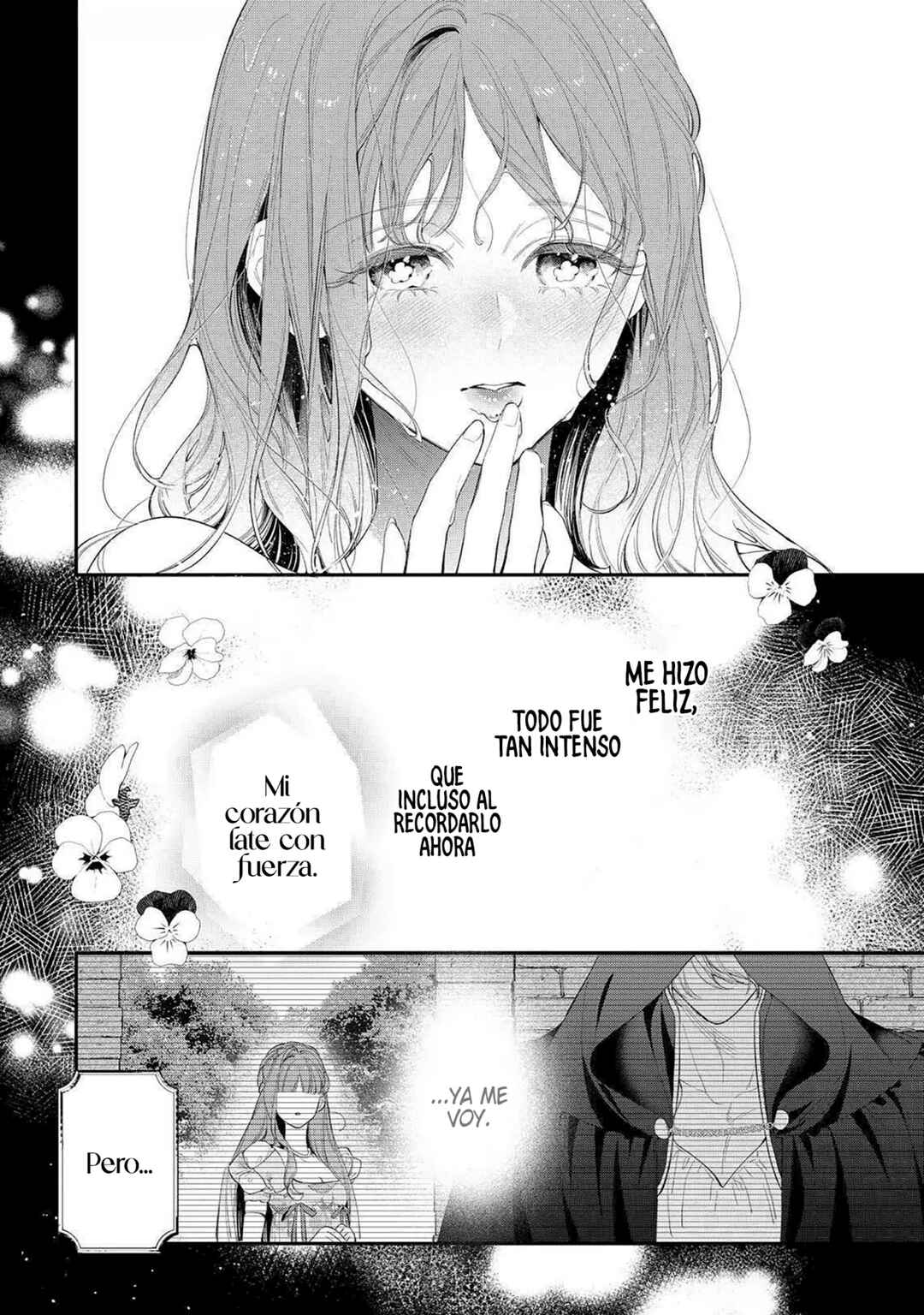 Hana Himeru Kimi no Meteor Chapter 21 - Page 22