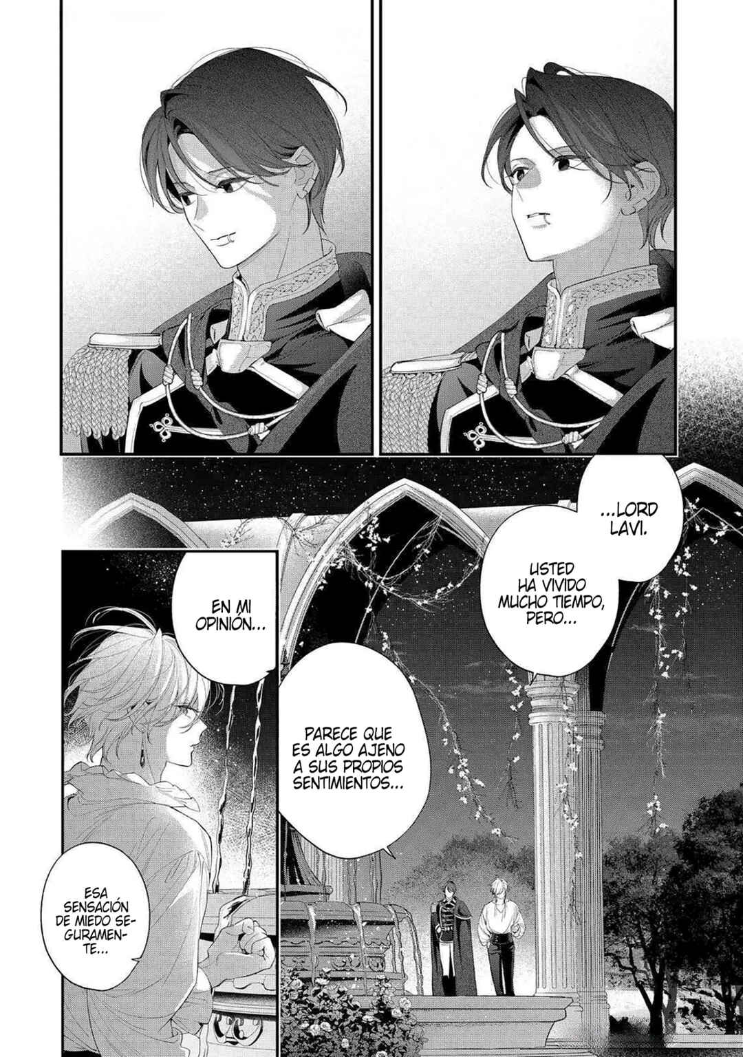 Hana Himeru Kimi no Meteor Chapter 21 - Page 31