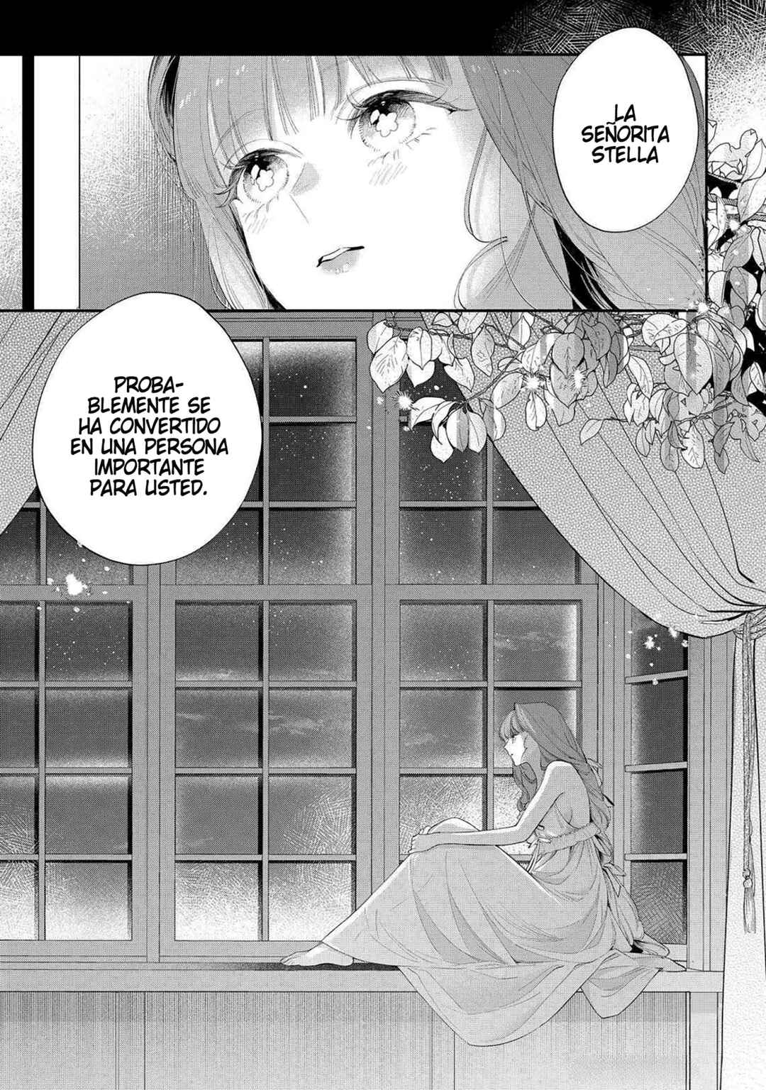 Hana Himeru Kimi no Meteor Chapter 21 - Page 33