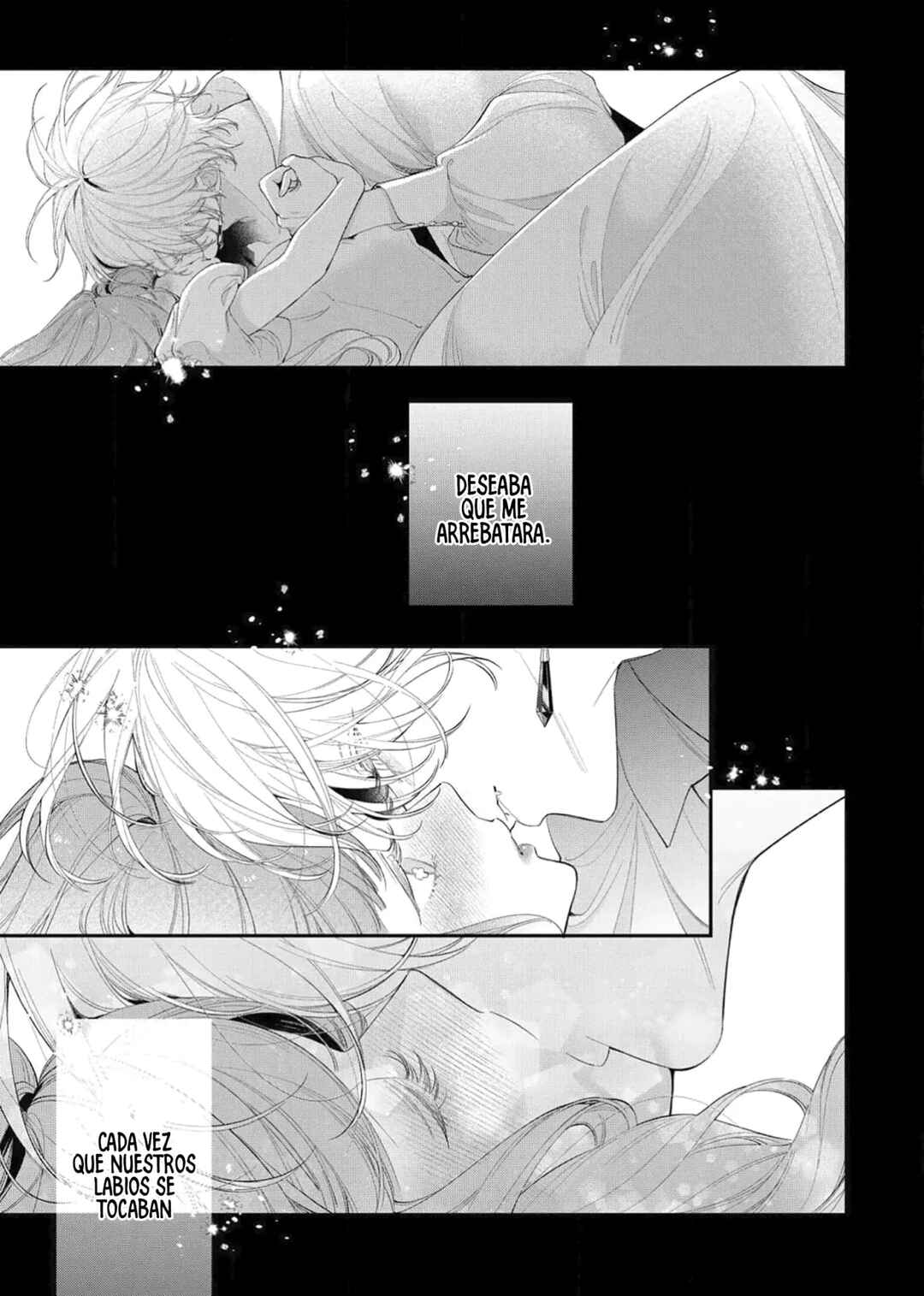 Hana Himeru Kimi no Meteor Chapter 21 - Page 4