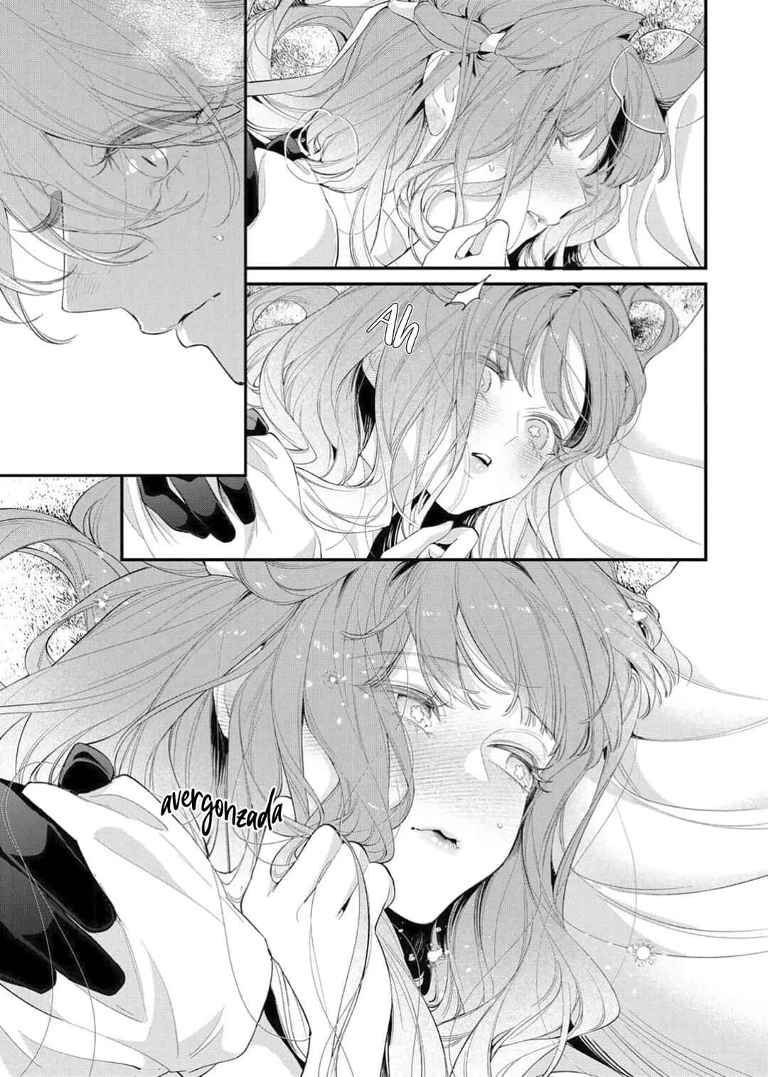 Hana Himeru Kimi no Meteor Chapter 21 - Page 7