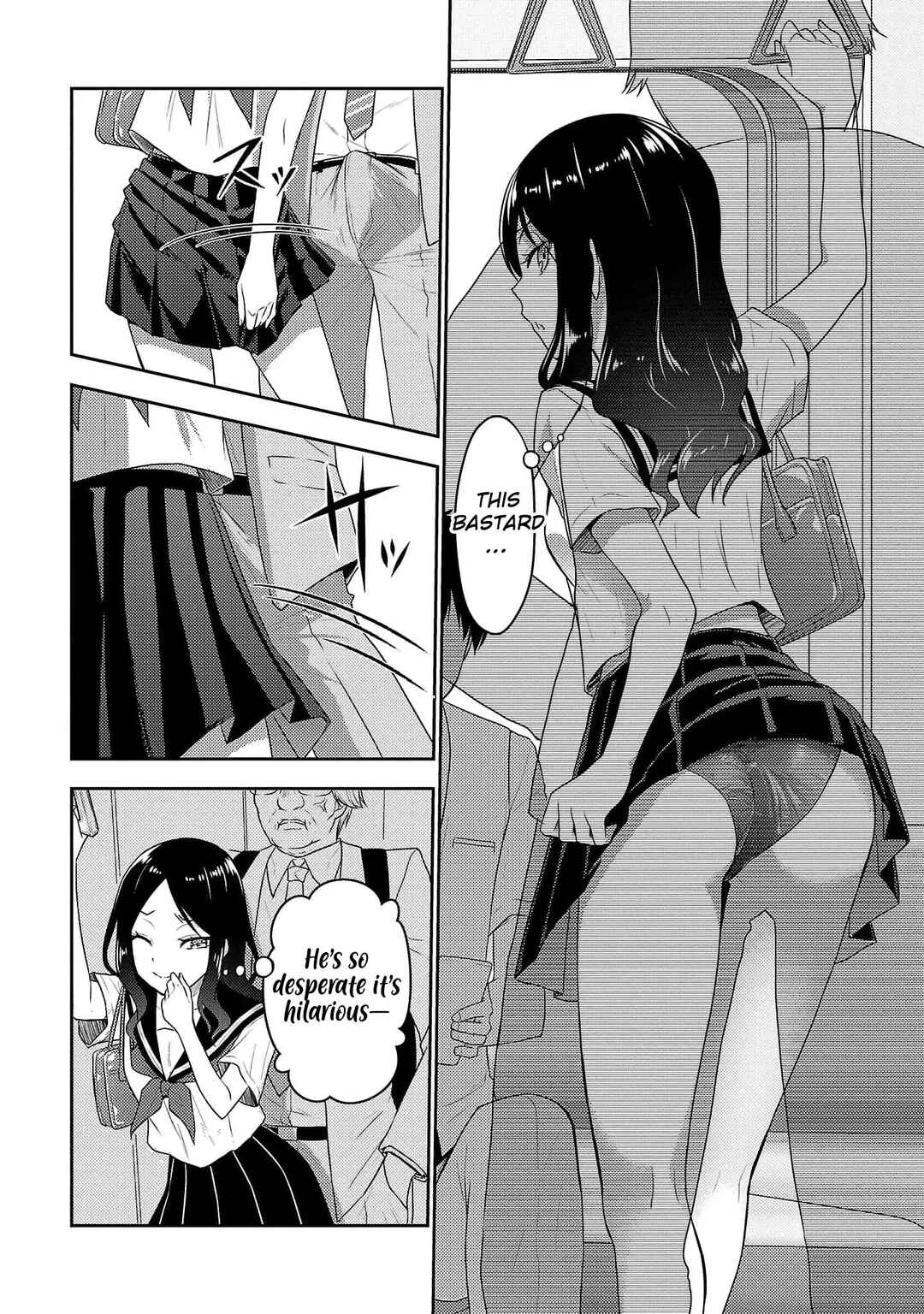 Seishokuki Aliens Meet Girls Chapter 24 - Page 24