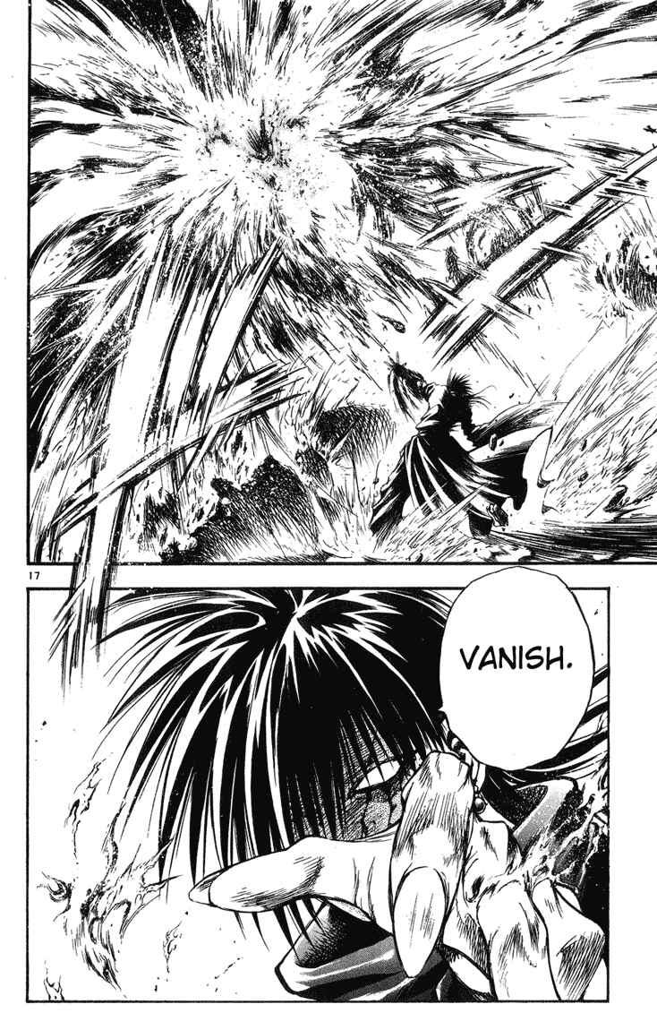 Flame of Recca Chapter 325 - Page 16
