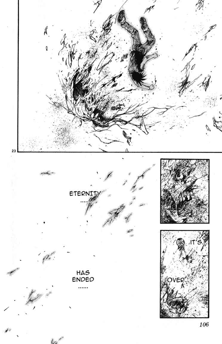 Flame of Recca Chapter 325 - Page 21