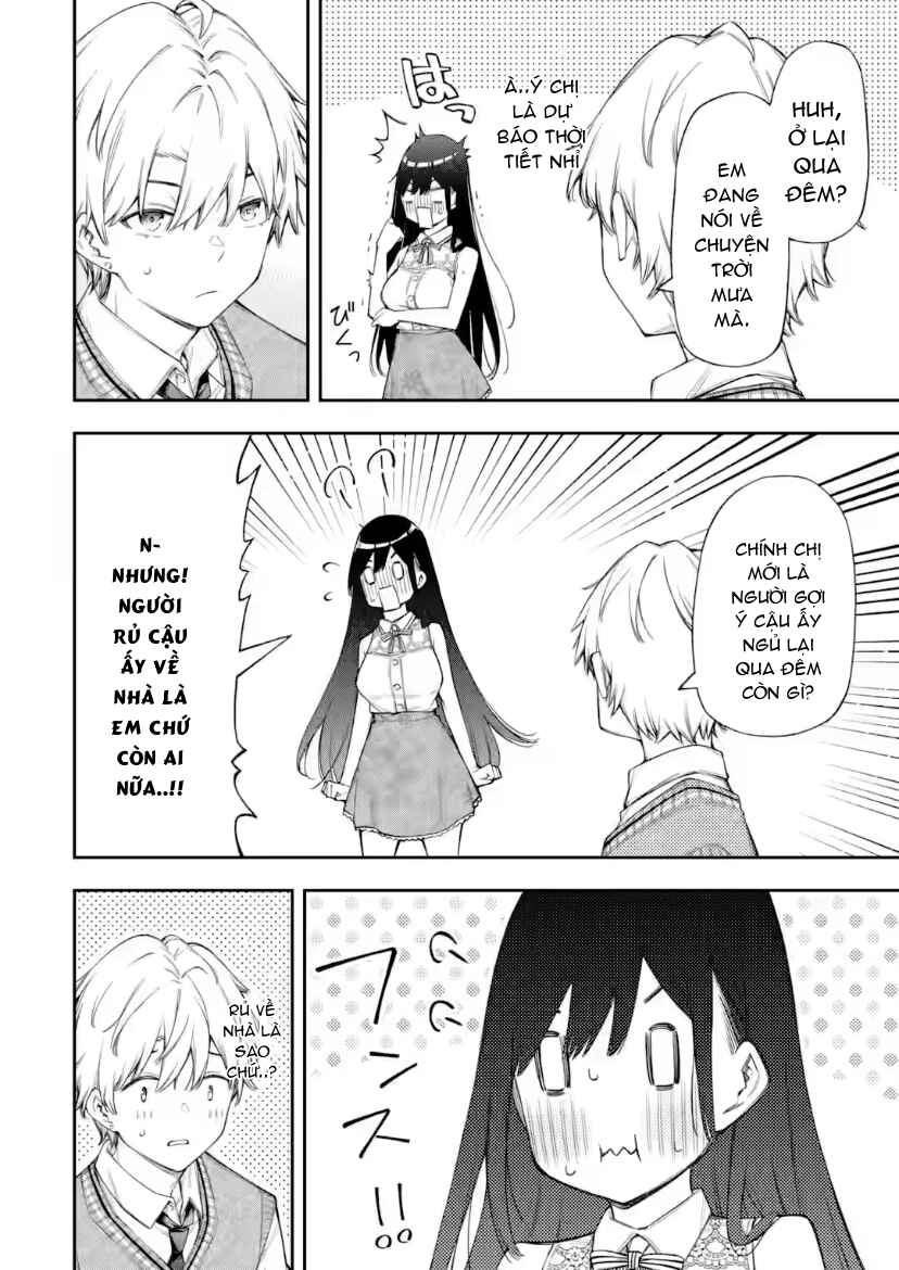 Renai no Jugyou Chapter 13.1 - Page 5