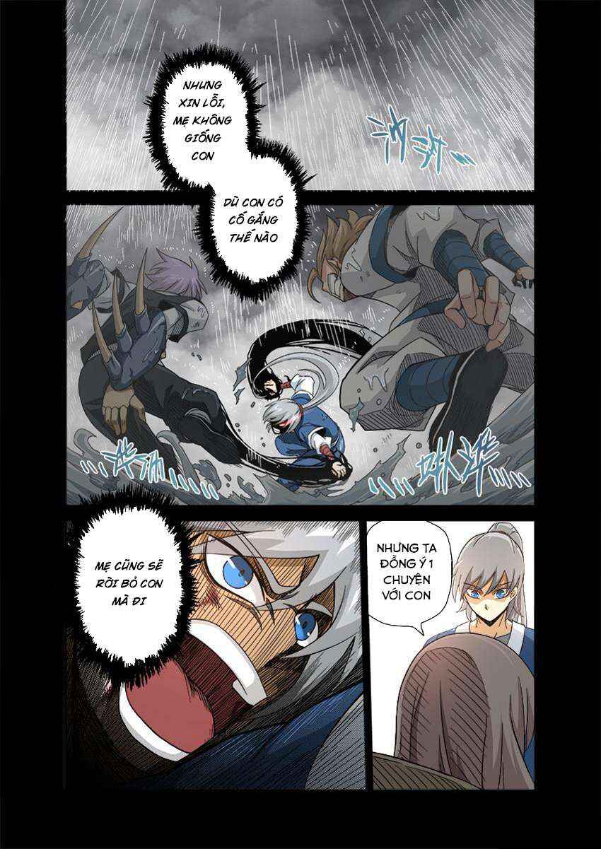 Wu Fist (Extra Chapters) Chapter 6 - Page 3