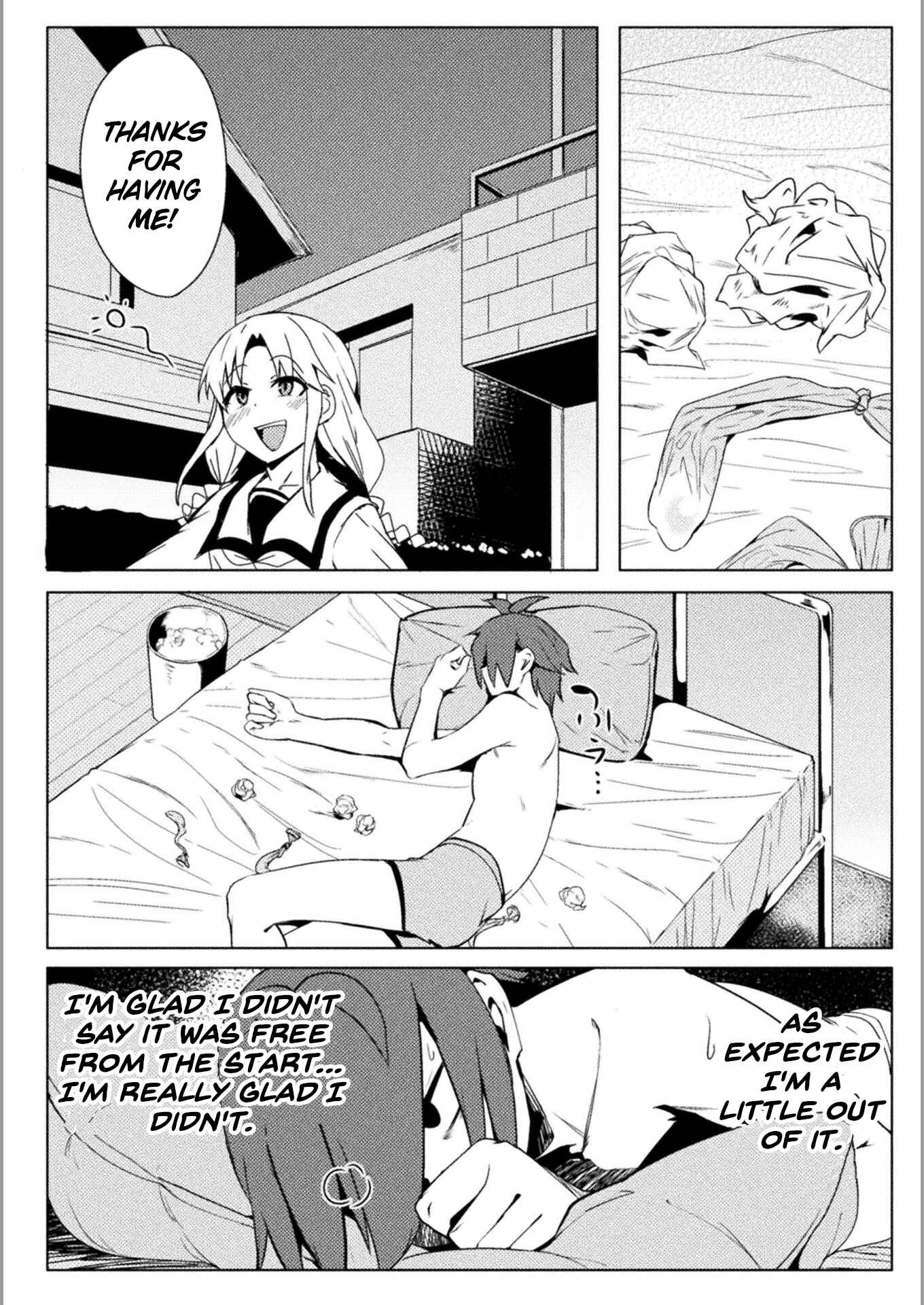 Teisou Gyakuten Sekai Chapter 18 - Page 19