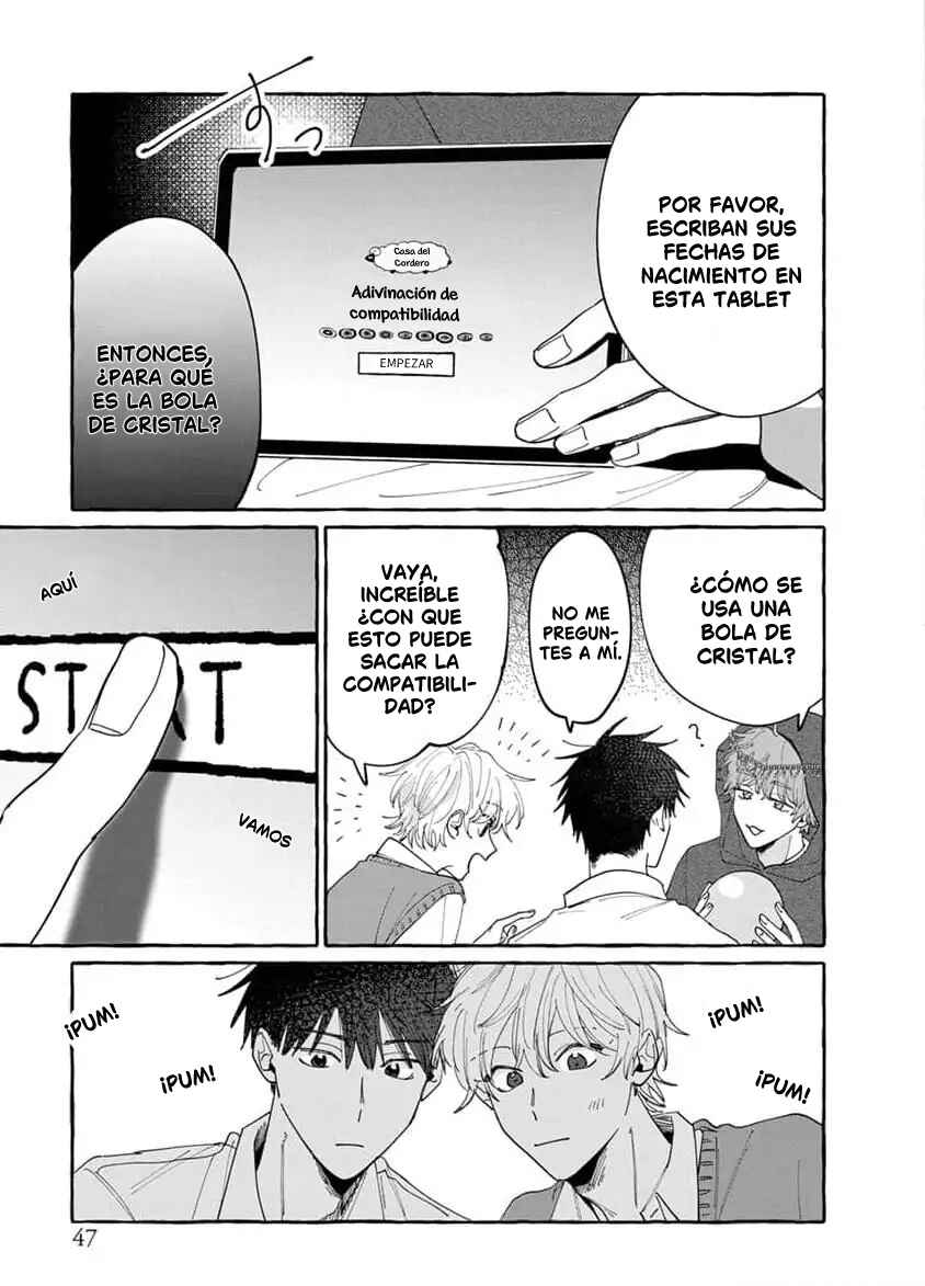 Kimi to Nara Koi o Shite Mite mo Chapter 18 - Page 12