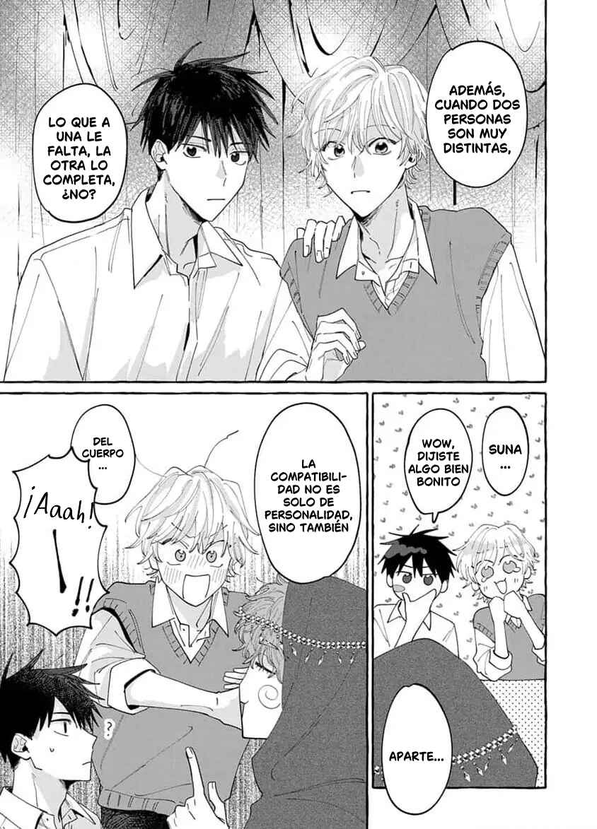 Kimi to Nara Koi o Shite Mite mo Chapter 18 - Page 14