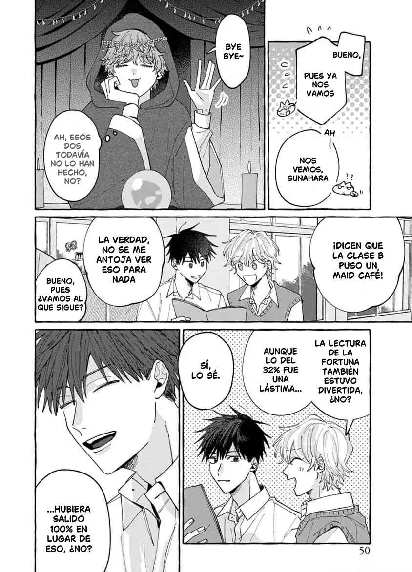 Kimi to Nara Koi o Shite Mite mo Chapter 18 - Page 15