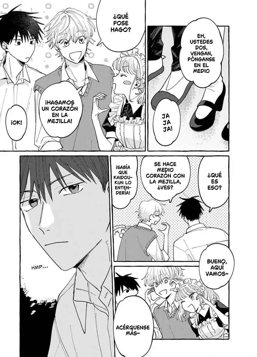 Kimi to Nara Koi o Shite Mite mo Chapter 18 - Page 18