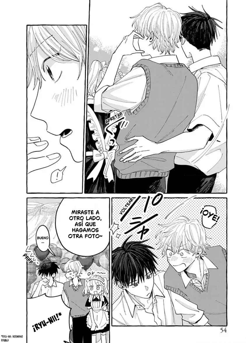 Kimi to Nara Koi o Shite Mite mo Chapter 18 - Page 19